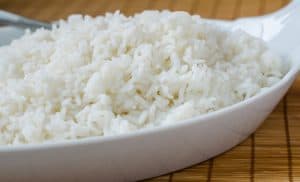 arroz basmati suelto