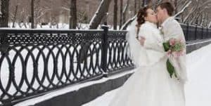boda en invierno