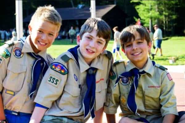 boy scouts