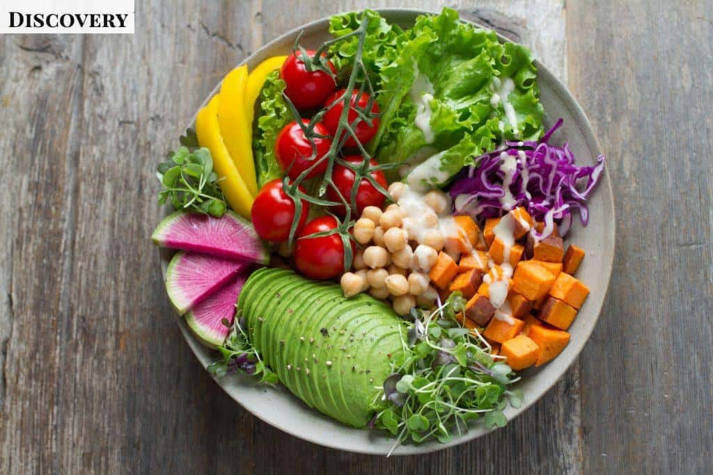 bowl of vegetable salads